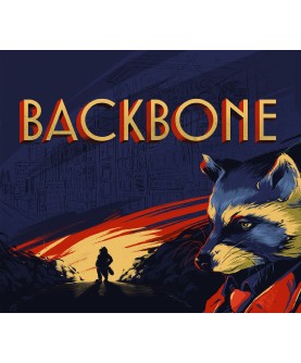 Backbone Steam Key EUROPE